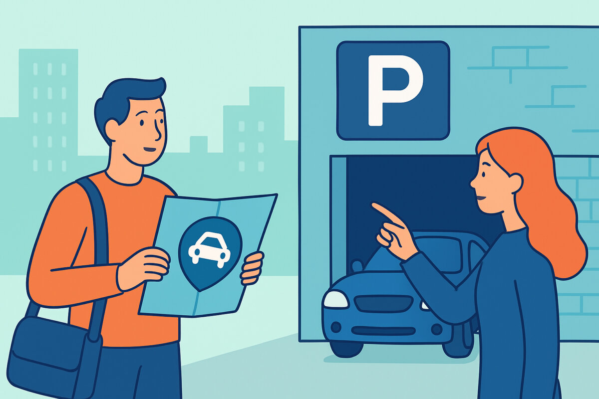 Autohallipaikan valinta – näin löydät sopivan säilytyspaikan