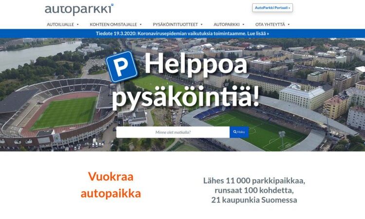 Autoparkki